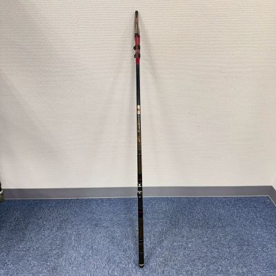 N5【1円〜スタート！説明必読 直接引取無】がまかつ がま磯 マーク2 FX 中硬 0号 5.4 磯竿 釣竿 ロッド