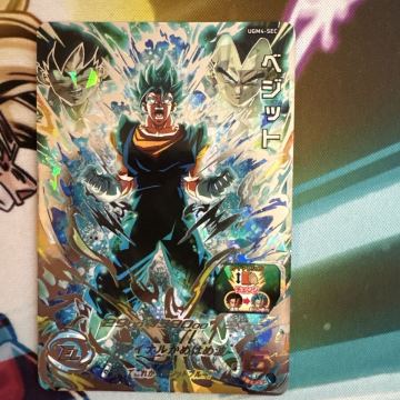 【美品！ローダー付き】スーパードラゴンボールヒーローズ　No.135