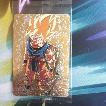 【美品！ローダー付き】スーパードラゴンボールヒーローズ　No. 235 孫悟空 BM3-SEC2 パラレル