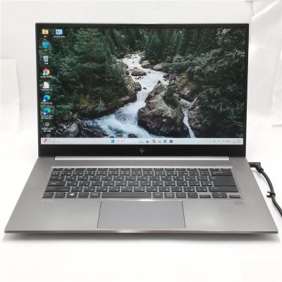 1円~ NVIDIA RTX A2000 Wi-Fi有 中古ノートパソコン hp ZBook Studio G8 Core i7 11850H 32GB 512G SSD 無線LAN Windows11 Office 即使用可
