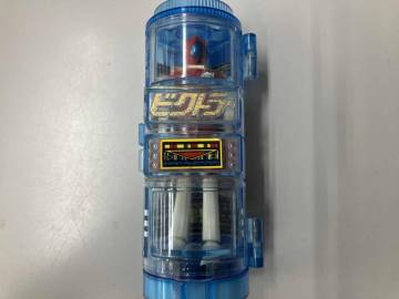 やにやけあり ポピー　ビクトラー　ジャッカー電撃隊