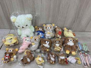 リラックマ ぬいぐるみ スプーン等 まとめ売り