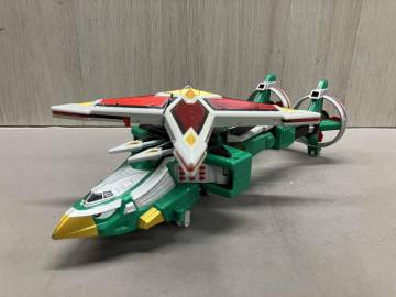 ジャンク 忍風戦隊ハリケンジャー DX天空神 バンダイ