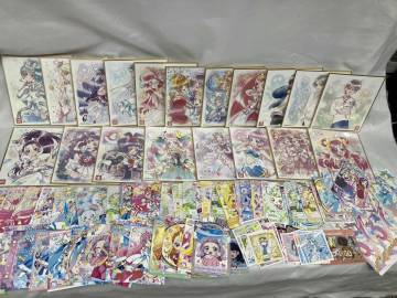 プリキュア　カード　大量　まとめ売り　わんだふる　オールスターズ　など
