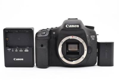 【美品】Canon EOS 7D #409