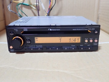 nakamichi ナカミチ CD-400 オーバーホール済み