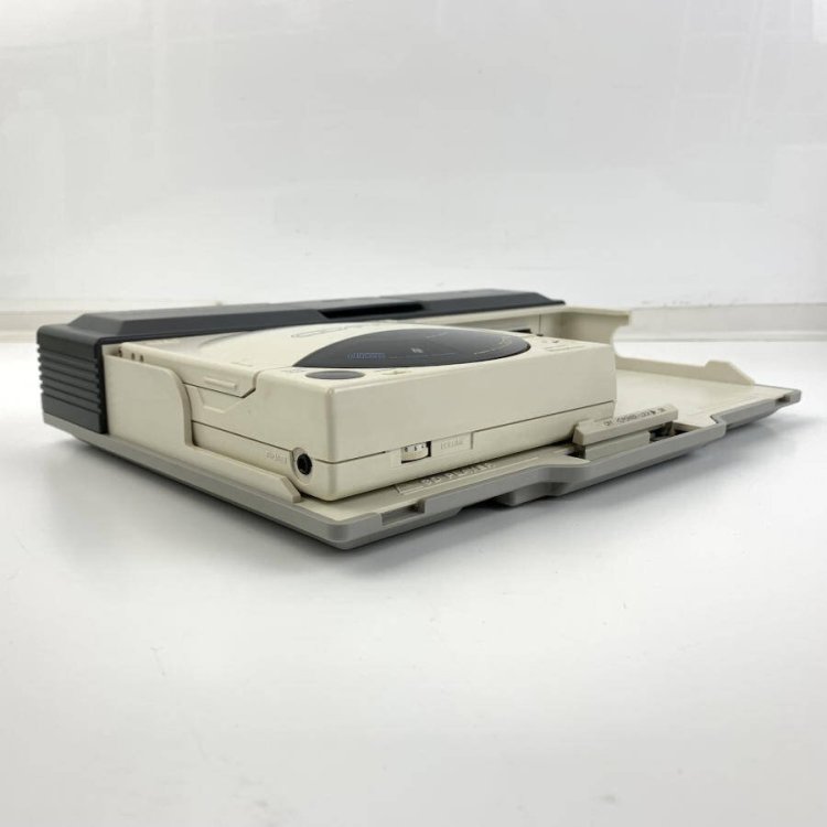 NEC PC IFU-30A/CDR-30A インターフェースユニット/CD-ROM2 本体 2点セット 箱・説明書付き 難あり レトロゲーム＊ジャンク品