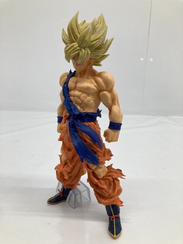 ma フィギュア 検索： 超サイヤ人孫悟空 一番くじ ドラゴンボール VSオムニバスBRAVE MASTERLISE C賞 ma◇65