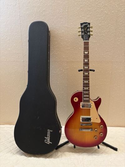 (7) 1円スタート！Gibson LesPaul Standard ギブソン　レスポールMODEL スタンダード　エレキギター