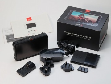 ATOMOS(アトモス) NINJA V ATOMNJAV01