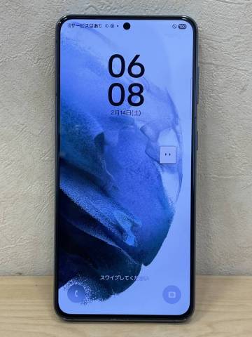 1円 ～ 美品 動作品 Galaxy S21 5G SC-51B docomo 利用〇 256GB