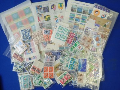 ◎ 切手 大量まとめ 額面12万超 シート バラ 記念切手 普通切手 【未使用・保管品】 1円スタート！　②