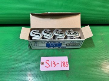 【未使用品】ネグロス電工㈱　パイラック　S-PH1 (18個入り）