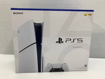 1円スタート PS5 プレイステーション5 本体 CFI-2000A01 未使用品 ▽9062