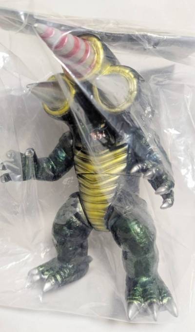 ドリルマジュー ターゲットアース　マーミット　ブルマアク　マルサン　サンダーマスク ドリリング