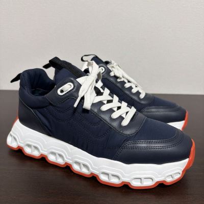 【極美品】HERMES エルメス インパルス スニーカー シェーヌダンクルソール size 40 メンズ