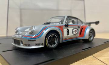 1/32 Carrera製 Porsche 911 RSR Turbo "Martini Racing"