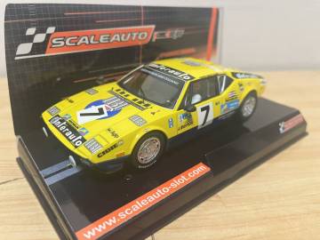 1/32 Scaleauto製 De Tomaso Pantera Gr.3 LM'75