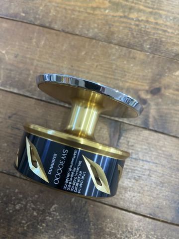 シマノ SHIMANO 19ステラSW30000 スプール STELLA