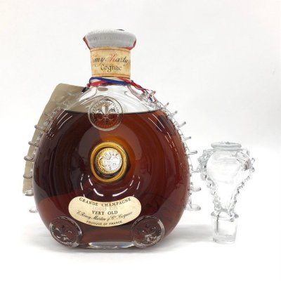 REMY MARTIN　レミーマルタン　ブランデー　コニャック　ルイ13世　ベリーオールド　700ml　未開栓　国外酒【EFAH0035】