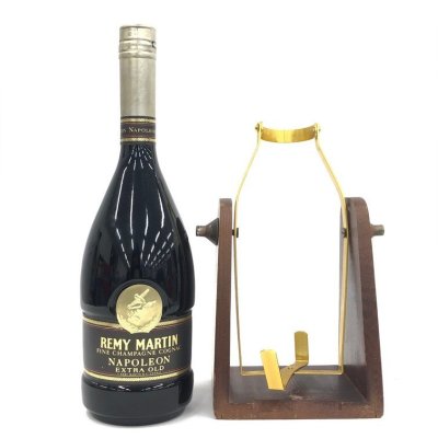 REMY MARTIN　ブランデー　コニャック　ナポレオン　エクストラオールド　700ml　付属品あり　未開栓　国外酒【EFAG6001】