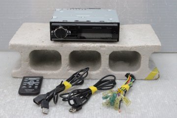 カロッツェリア DEH-970 CD プレイヤー Bluetooth対応 1DIN　*％