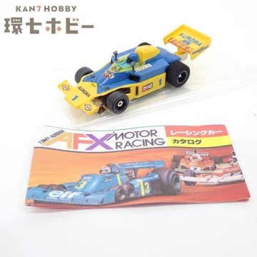 1UC17◆当時物 Gプラス オーロラ AFX タイガー 未検品現状/スロットカー G-PLUS AFX AURORA TOGER HOスケール AFX マグナカー 送:60