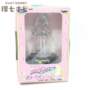 2RU38◆未開封 当時物 バンプレスト 美少女戦士セーラームーン セーラースターズ カラーライトフィギュア セーラーマーズ/フィギュア 送:60