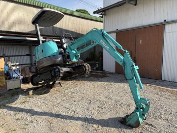 コベルコ SK15SR 完全整備品 美車 2404hr 倍速 操作切替マルチ 油圧ショベル ユンボ ヤンマー コマツ クボタ 日立 CAT KOBELCO 10 15 20 30