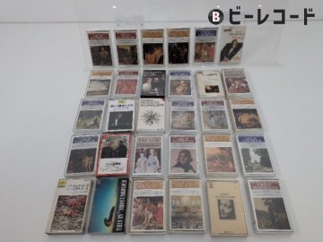 V.A.クラシック/カセットテープ まとめ 30点セット