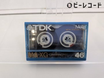 未開封/TDK/MA-XG 46/メタルカセット/49897548