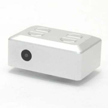 【中古・ほぼ未使用】新品同様 極上品 現状渡し KEKS EM-01 LIGHT METER シルバー