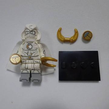 ★正規品★未使用★レゴ★ミニフィグ★ディズニー★マーベル★ムーンナイト★LEGO★Minifig★Disney★MARVEL★71039★