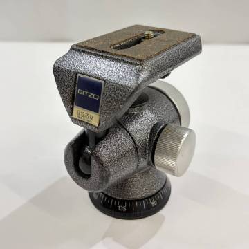 ○ GITZO ジッツオ G1275M 自由雲台 カメラアクセサリー 現状品 ○K06-0604