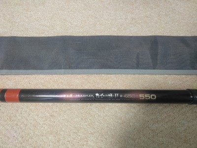 1円〜 がまかつ がま磯 MULTIFLEX たもの柄 Ⅱ 450-550 マルチフレックス 玉の柄 2 450-550 がまかつ 玉の柄