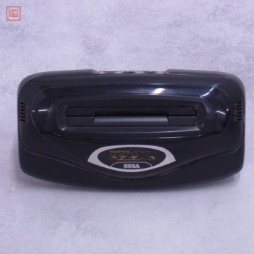 1円～ 動作品 MD メガドライブ 32BIT アップグレードブースター スーパー32X HMA-2400 本体のみ【10