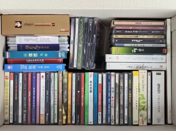 アジアンポップス CD まとめ売り テレサ・テン 他 B