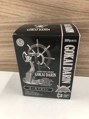 未開封品 BANDAI S.H.Figuarts ゴーカイジャー　ゴーカイダリン　 フィギュア