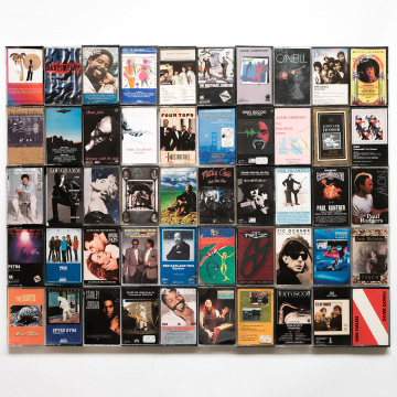 《洋楽カセットテープ50本セット》U2/Madonna/Van Halen/Eagles/Eric Clapton/Motley Crue/Sarah McLachlan/Inxs/Mike & The Mechanics/REO