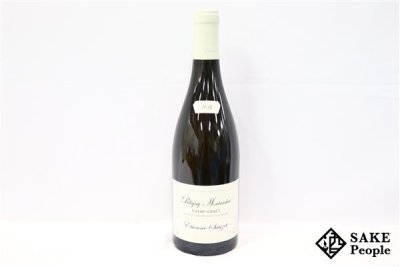 ■1円～ ピュリニー・モンラッシェ シャン・カネ 2014 エティエンヌ・ソゼ 750ml 13.5％ フランス 白