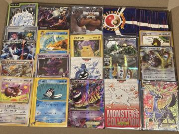 ポケモンカード まとめ売り 引退品 1万枚以上 旧裏