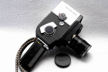 FUJICA フジカ製 昔の8mmフィルムカメラ FUJICA 8Z4 希少品