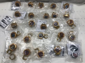 BANDAI バンダイ センタイリング 25個まとめ ゴジュウジャー