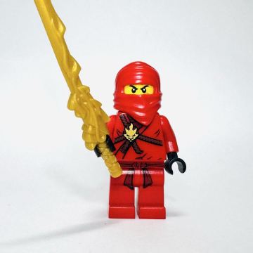 LEGO レゴ ミニフィグ 【G1050】ニンジャゴー カイ 1体