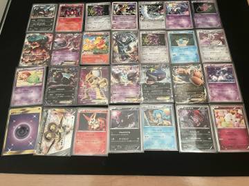 送料無料！ポケモンカード　古い　状態&times;　多数あります。