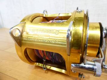 【USED!PENN REELS リール International Ⅱ 80ST★ペン/インターナショナル2 ※現状品＠80（5）】