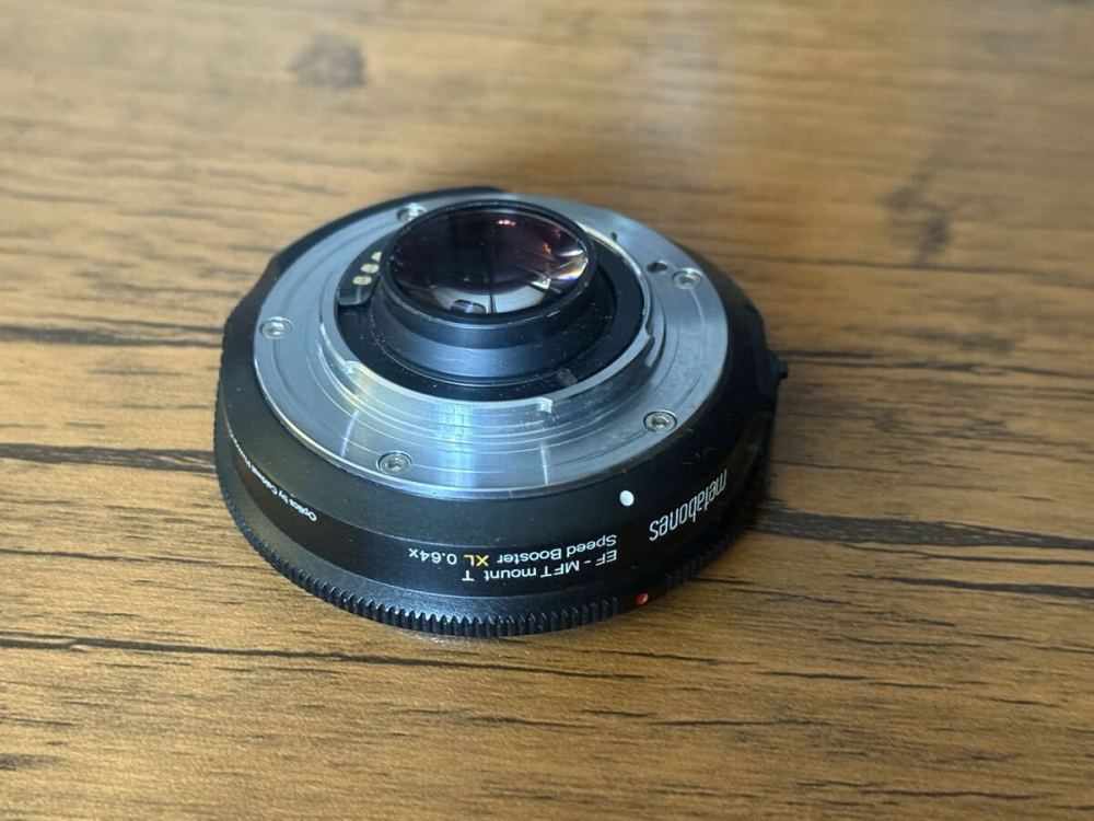 1円スタート！LUMIX DC-GH5S+Canon EF24-105mm F4 IS USM+metabones変換マウント+SanDisk Extreme Portable SSD 2TB一式セット