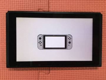 【GD64/60/0】クリーニング済★故障品★ジャンク★Nintendo Switch★ニンテンドースイッチ★本体のみ★任天堂★ゲーム機★