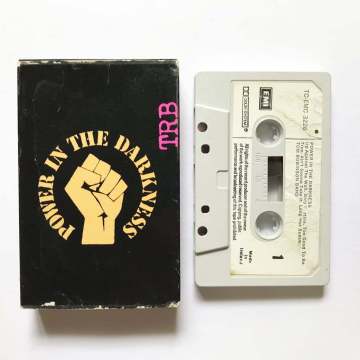 ■カセットテープ■Tom Robinson Band『Power In The Darkness』■同梱8本まで送料185円