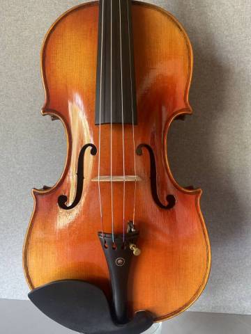  [認証証明書]Pietro Guarneri 'of Venice&rsquo; 1754 年イタリア製バイオリン4/4